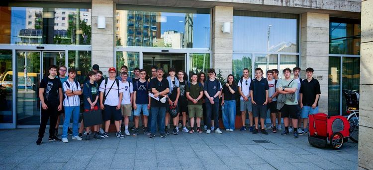 Kalandozások a Természet- és Műszaki Tudományokban