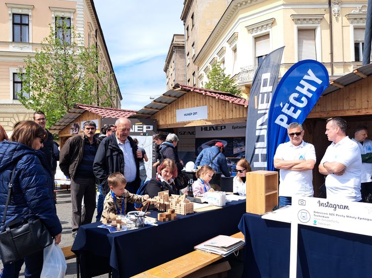 A szakmák fesztiválján jártunk