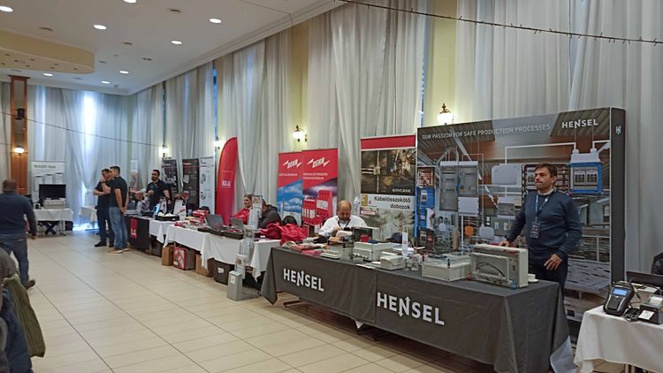 Az épületgépészet találkozása a villamosiparral