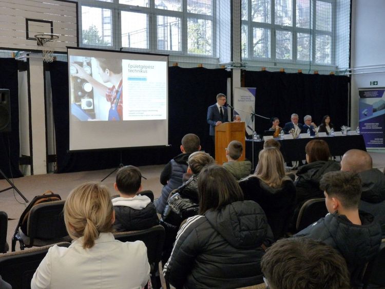 Ismét nyílt nap volt a Péchyben