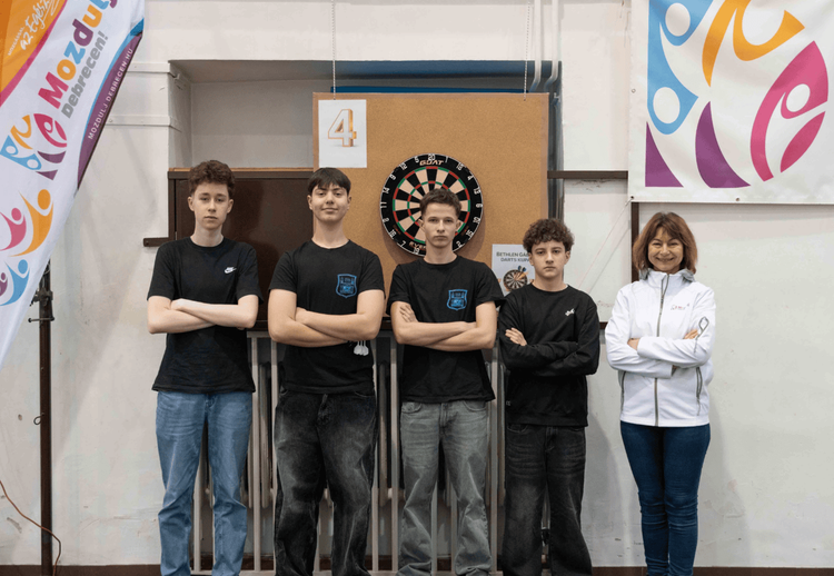 Mozdulj a Bethlennel! DSZC Darts Kupa