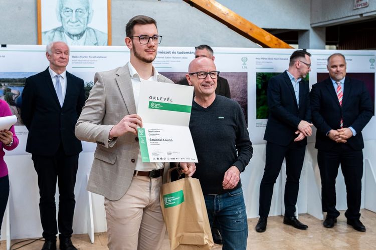 Az ország legjobb diákfotósa a Péchyben tanul