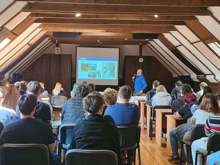 Leier Hungária Kft. a Péchyben