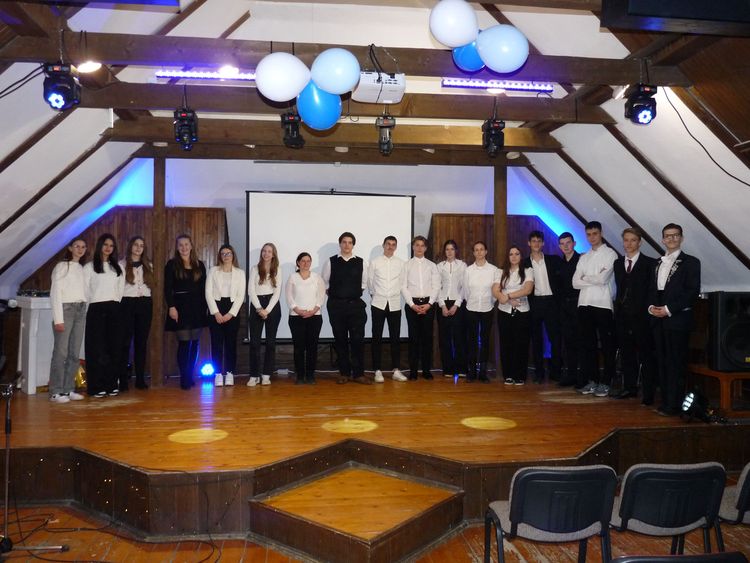 Karácsony a Péchyben