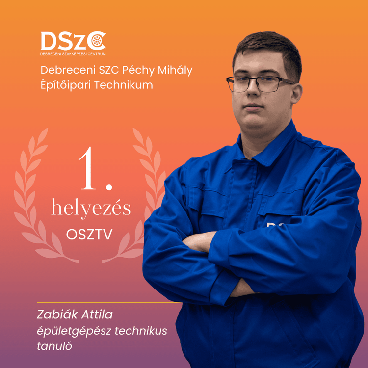 Diákjaink a legjobbak közt