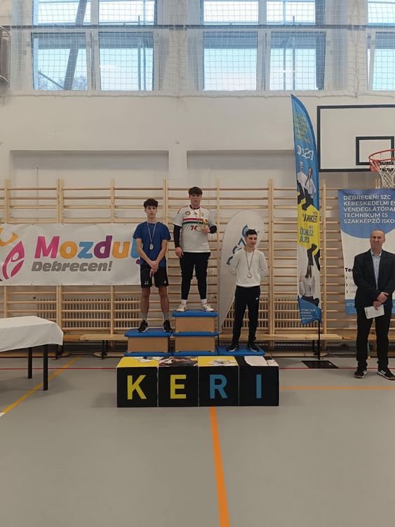 Mikulás Keri Kupa asztalitenisz verseny