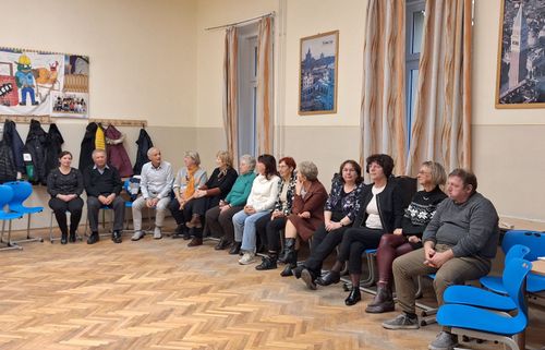 Emlékezés, beszélgetés