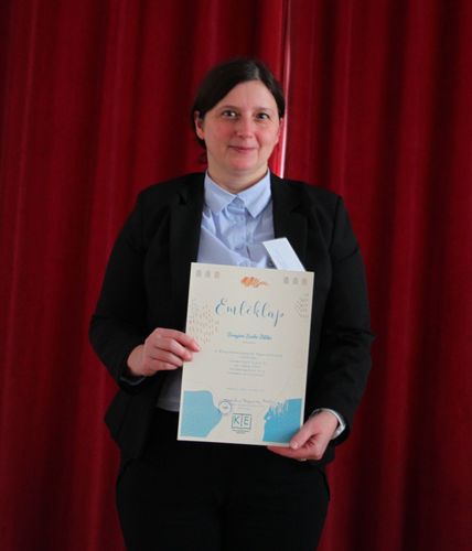 Könyvtárostanári szakmai elismerés 