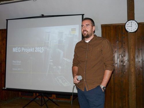 Szakmai nap az épületgépészet jegyében