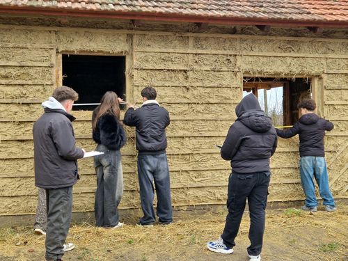 Fenntartható építészeti megoldások az Erasmus+ program keretében