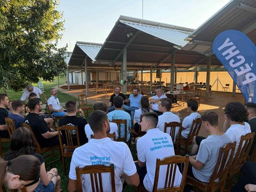 🚧 GYERE KALÁKÁZZ VELÜNK A PÉCHYBEN! - ÉPÍTŐTÁBOR 2026