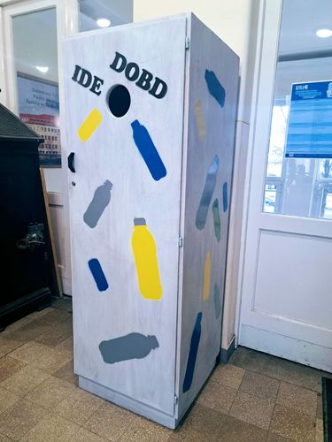 Zöldülj velünk a Péchyben – diákoktól, diákoknak!