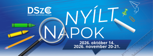 Nyitott Kapuk Napja I 2026