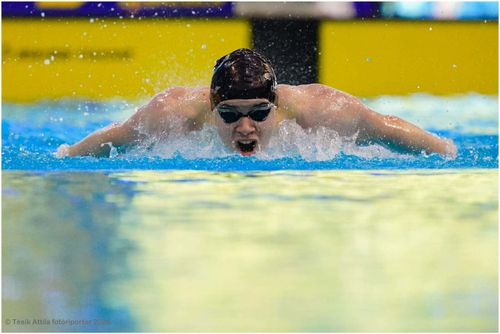 Szép eredmények a Hajós Alfréd Kupa II. fordulóján