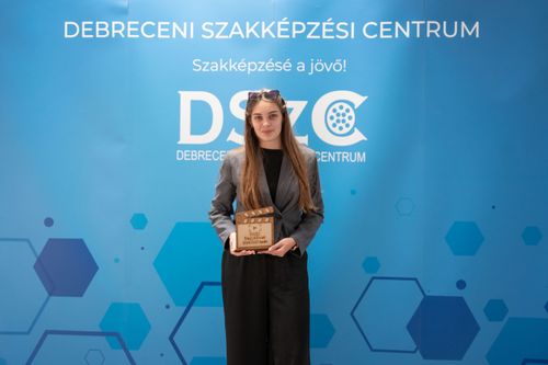 Bemutatjuk iskolánk nagykövetét!