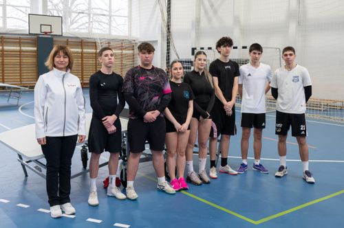 Mozdulj a Beregszászival! – DSZC Teqball Kupa