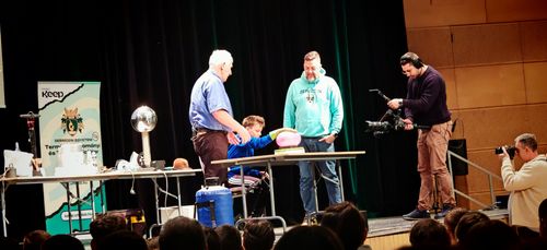 „Fizika, ahogy szeretni fogod!”