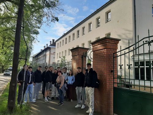 Tanulmányi kiránduláson vettek részt diákjaink a Atomkiban