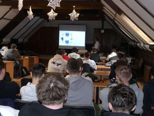 Daikin hűtéstechnika szakmai nap a Péchyben