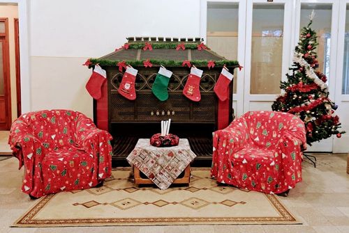 Karácsonyi kuckó a Péchyben!